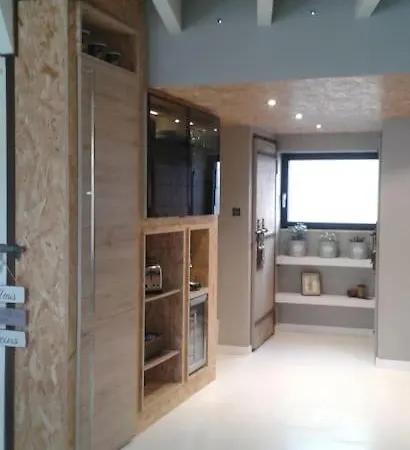 O P'tit Loft Du Port De Chat'sa * Chaillevette