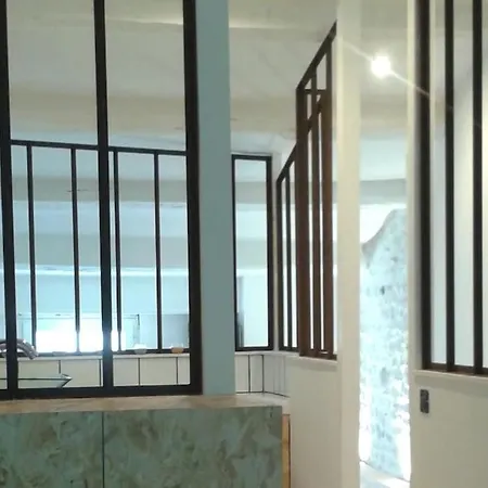 O P'tit Loft Du Port De Chat'sa Daire *