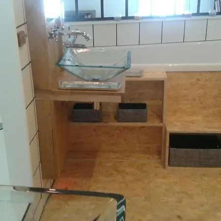 Daire O P'tit Loft Du Port De Chat'sa Chaillevette