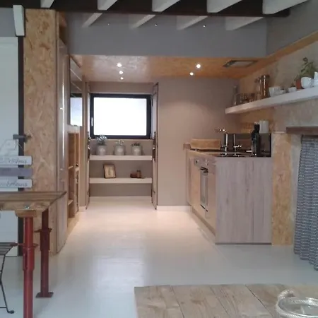 O P'tit Loft Du Port De Chat'sa Chaillevette