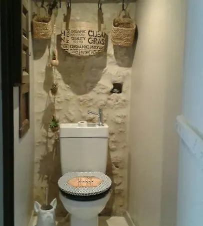 O P'tit Loft Du Port De Chat'sa *