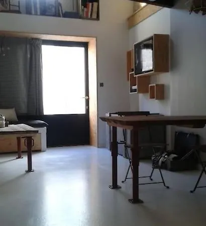 ô P'tit Loft Du Port De Chat'sâ