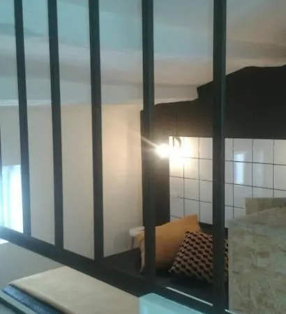 Daire O P'tit Loft Du Port De Chat'sa Chaillevette