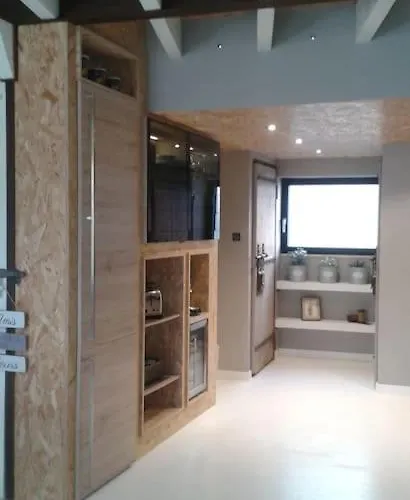 O P'tit Loft Du Port De Chat'sa * Chaillevette