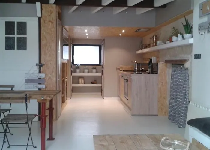 O P'tit Loft Du Port De Chat'sa Chaillevette