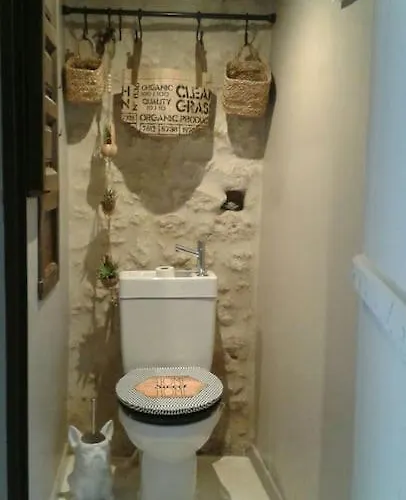 O P'tit Loft Du Port De Chat'sa *